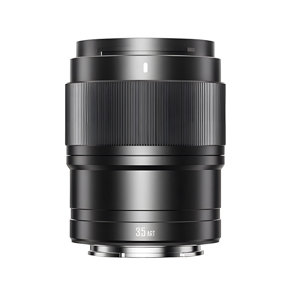 Yongnuo 35mm f/1.8S DA ART APS-C Otofokus Lens, Siyah (Sony E Mount)