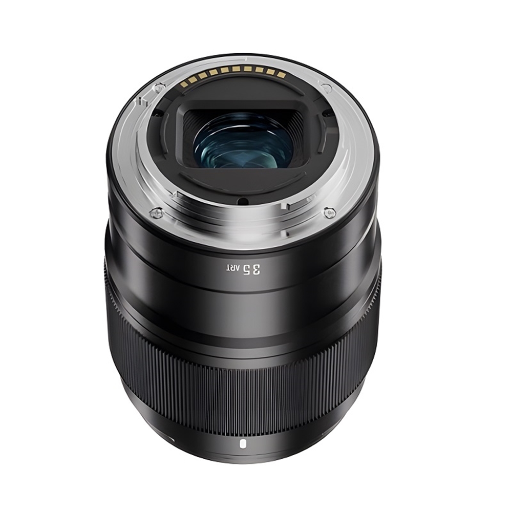 Yongnuo 35mm f/1.8S DA ART APS-C Otofokus Lens, Siyah (Sony E Mount)