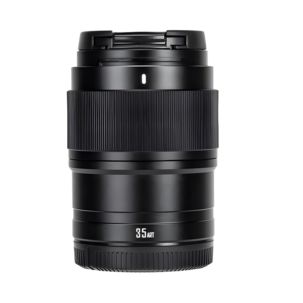 Yongnuo 35mm f/1.8S DA ART APS-C Otofokus Lens, Siyah (Sony E Mount)