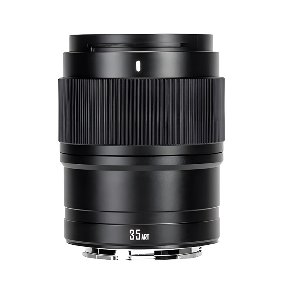 Yongnuo 35mm f/1.8S DA ART APS-C Otofokus Lens, Siyah (Sony E Mount)