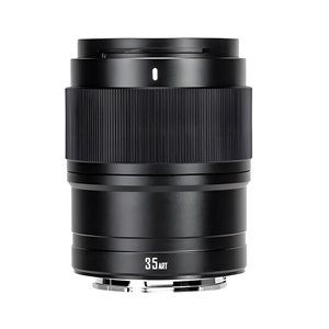 Yongnuo 35mm f/1.8S DA ART APS-C Otofokus Lens, Siyah (Sony E Mount)