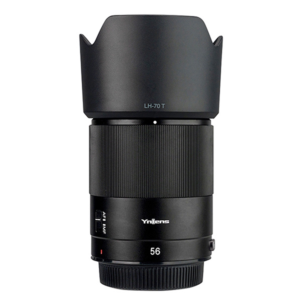 Yongnuo 56mm f/1.4R DA DSM APS-C Otofokus Lens (Canon RF)