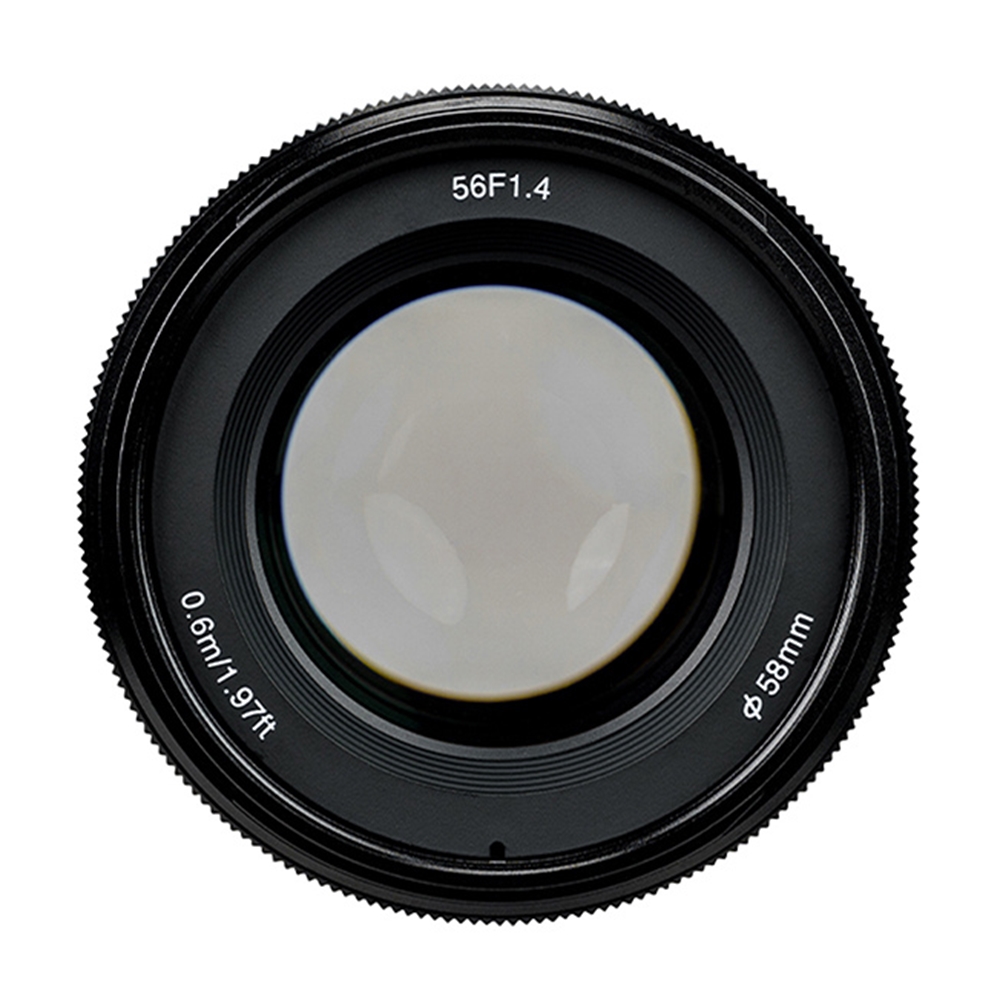 Yongnuo 56mm f/1.4R DA DSM APS-C Otofokus Lens (Canon RF)