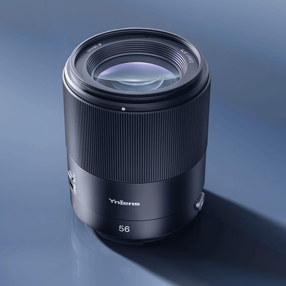 Yongnuo 56mm f/1.4R DA DSM APS-C Otofokus Lens (Canon RF)
