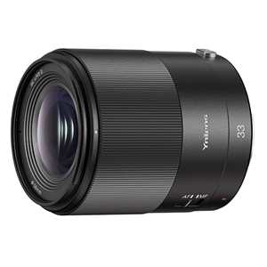 Yongnuo 33mm f/1.4R DA DSM APS-C Otofokus Lens (Canon RF)