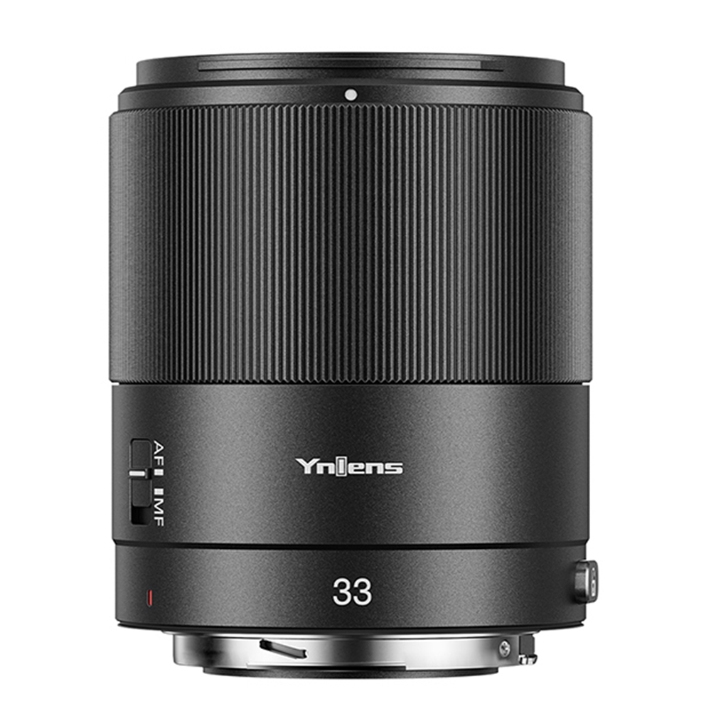 Yongnuo 33mm f/1.4R DA DSM APS-C Otofokus Lens (Canon RF)