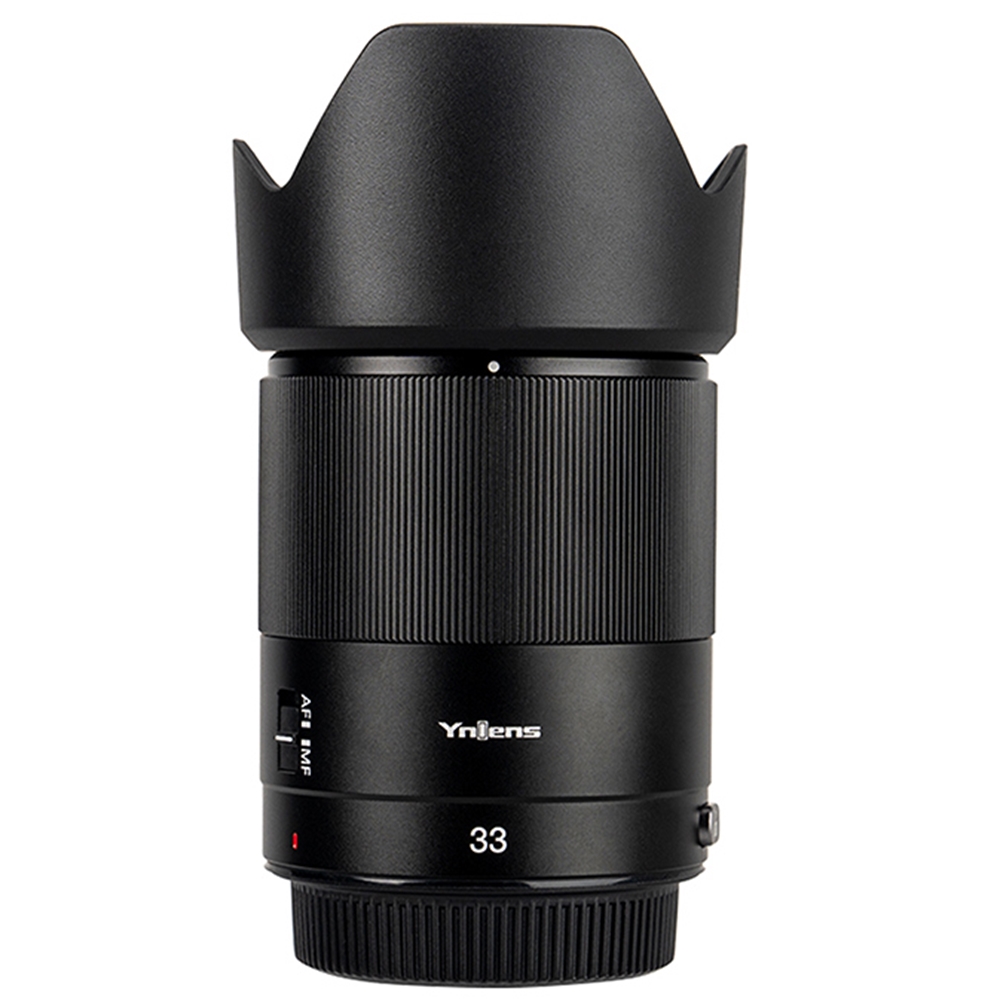 Yongnuo 33mm f/1.4R DA DSM APS-C Otofokus Lens (Canon RF)