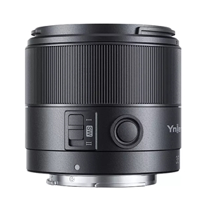 Yongnuo 35mm F1.8S DA DSM WL APS-C Otofokus Wireless Lens (Sony E) Siyah