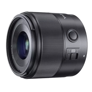 Yongnuo 35mm F1.8S DA DSM WL APS-C Otofokus Wireless Lens (Sony E) Siyah