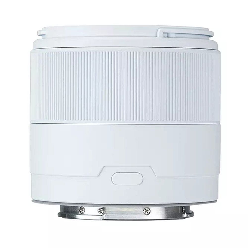 Yongnuo 35mm F1.8S DA DSM WL APS-C Otofokus Wireless Lens (Sony E) Beyaz