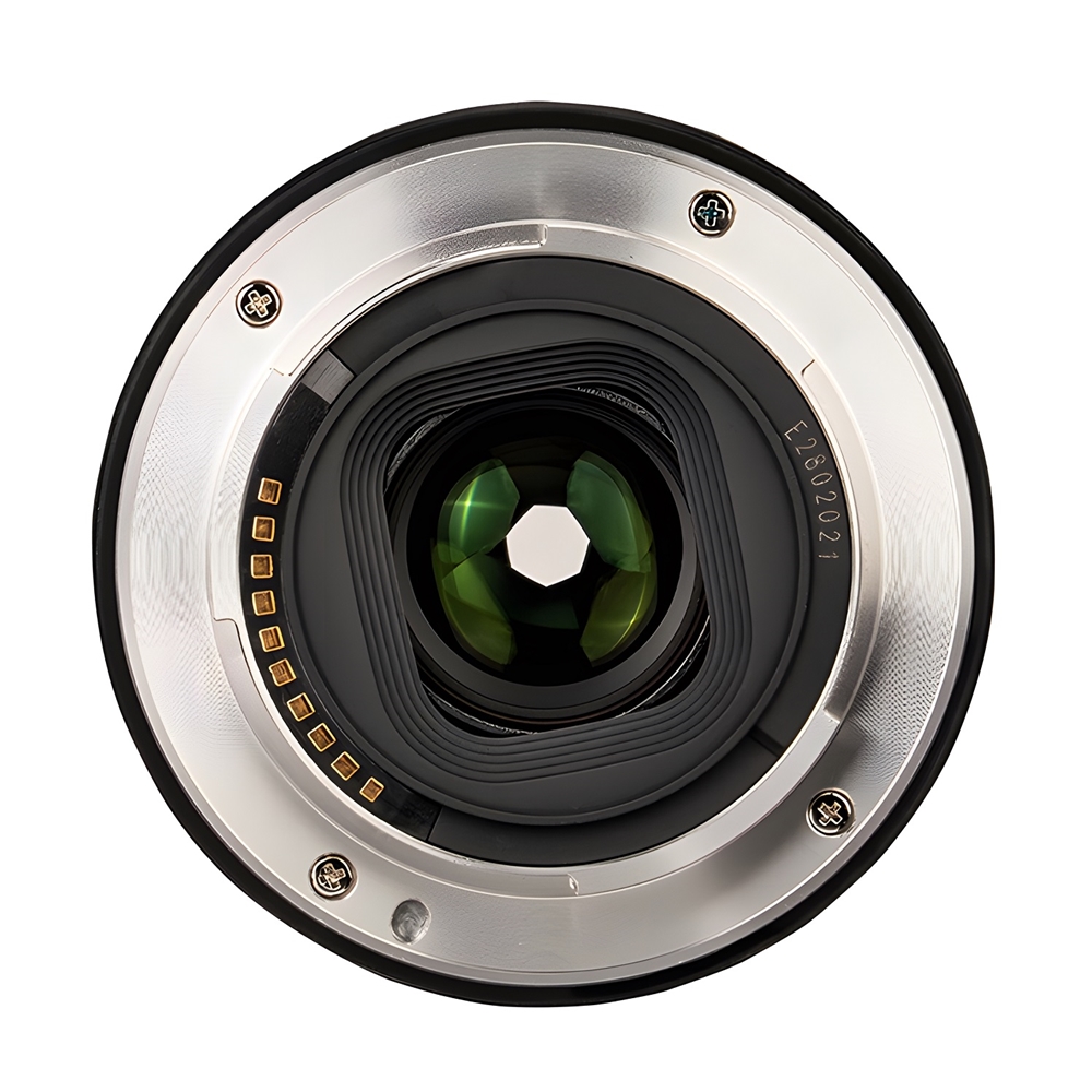 Yongnuo 50mm f/1.8S DA Lite APSC Otofokus Lens, Siyah(Sony E)