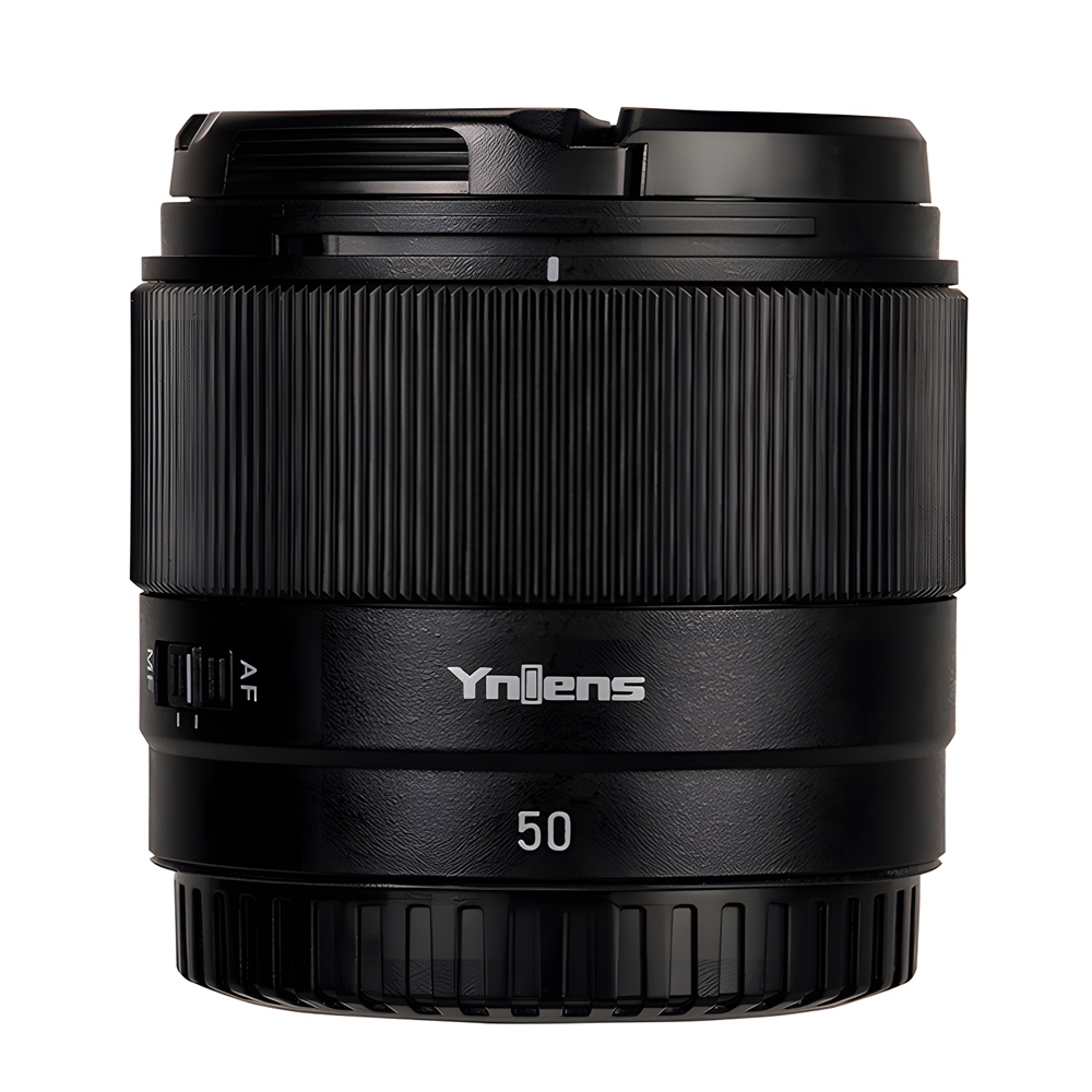 Yongnuo 50mm f/1.8S DA Lite APSC Otofokus Lens, Siyah(Sony E)