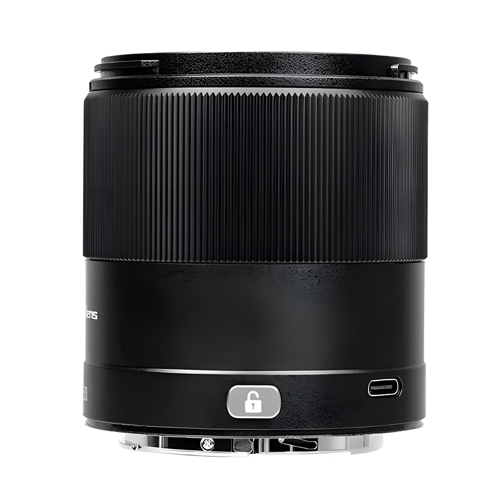 Yongnuo 50mm f/1.8R DF Lite Full Frame Otofokus Lens, Siyah (Canon RF Mount)