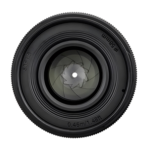 Yongnuo 50mm f/1.8R DF Lite Full Frame Otofokus Lens, Siyah (Canon RF Mount)