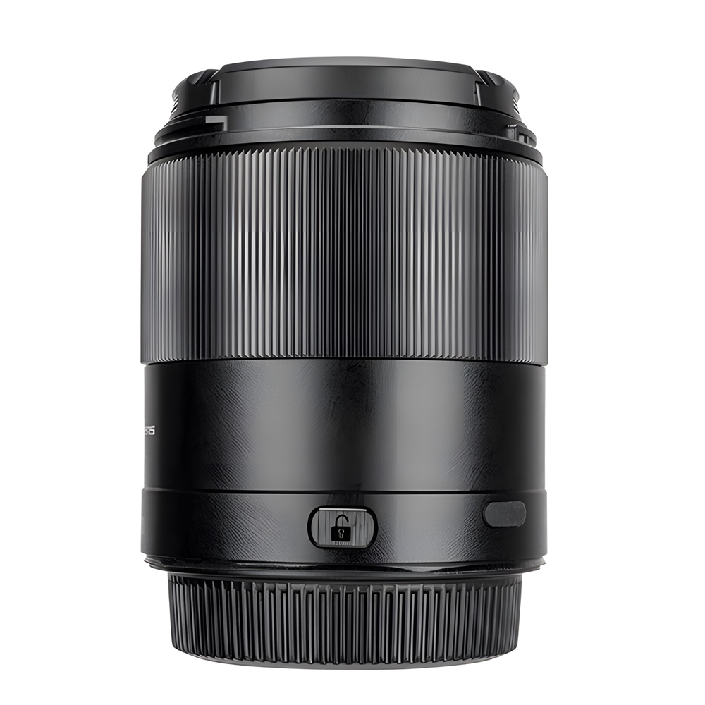 Yongnuo 50mm f/1.8R DF Lite Full Frame Otofokus Lens, Siyah (Canon RF Mount)