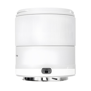 Yongnuo 50mm f/1.8R DF Lite Full Frame Otofokus Lens, Beyaz (Canon RF Mount)