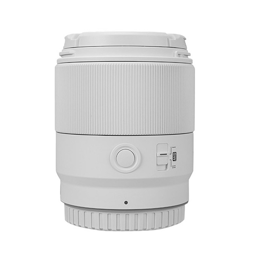 Yongnuo 50mm f/1.8S DF Lite Full Frame Otofokus Lens, Beyaz (Sony E)