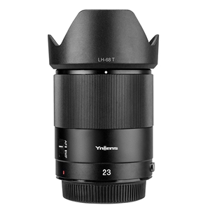 Yongnuo 23mm f/1.4R DA DSM APS-C Otofokus Lens (Canon RF)