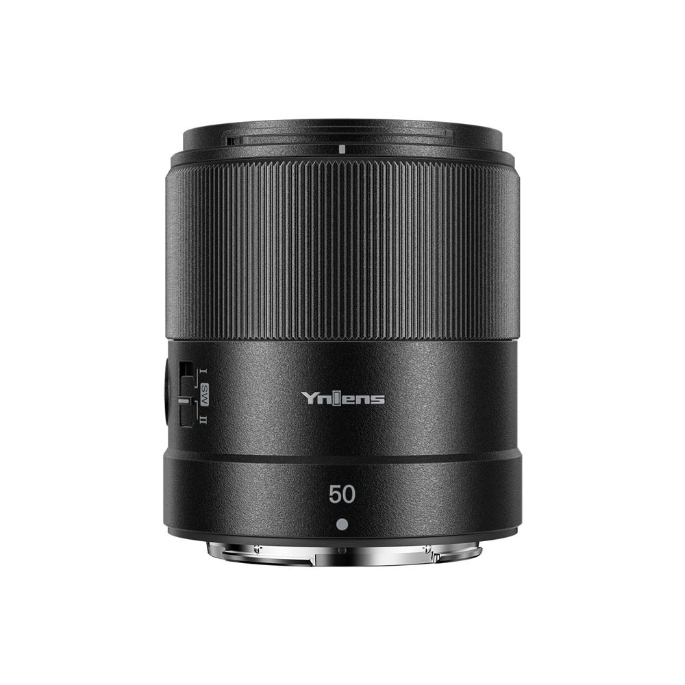 Yongnuo 50mm f/1.8Z DF Lite Full Frame Lens (Nikon Z) Siyah