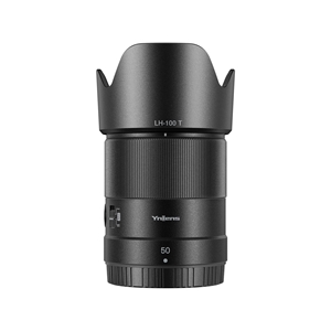 Yongnuo 50mm f/1.8Z DF Lite Full Frame Otofokus Lens, Siyah (Nikon Z)