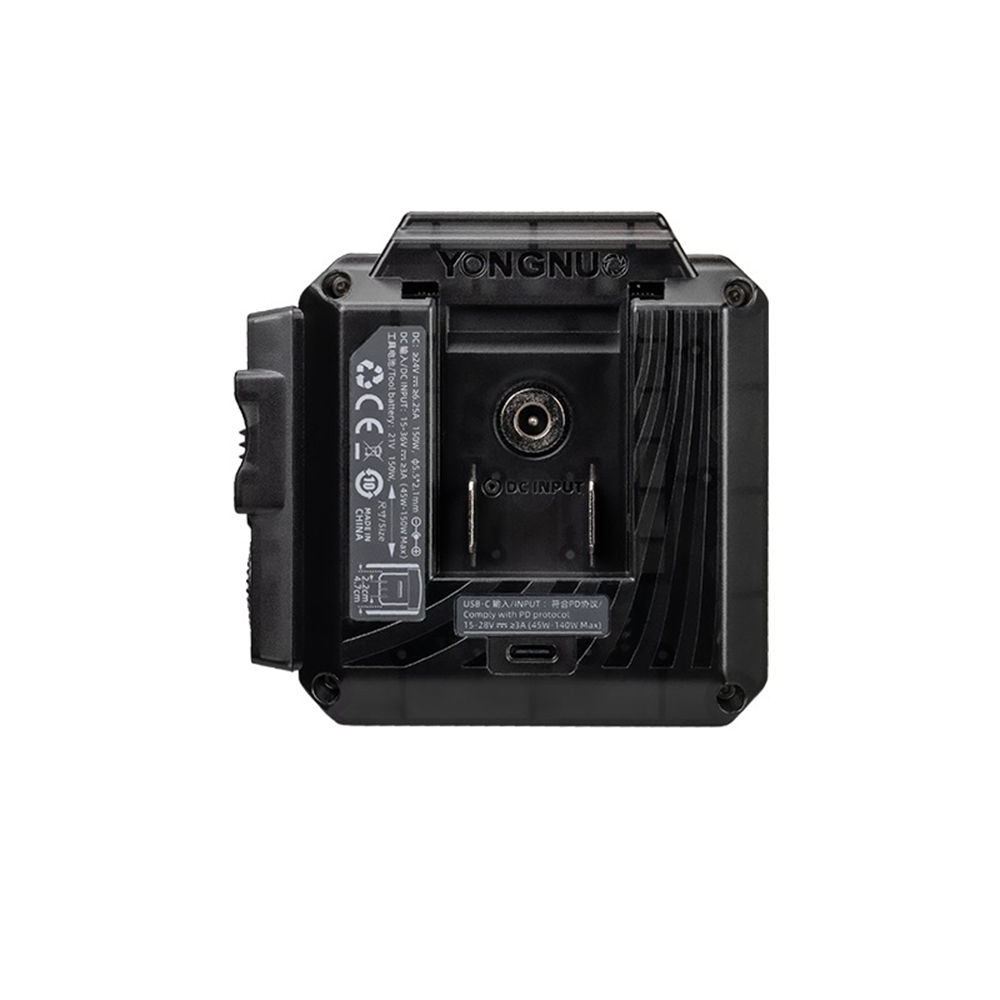 Yongnuo YN150 Ultra RGB 2.000-10.000K 150W COB LED Işık (Monolight)