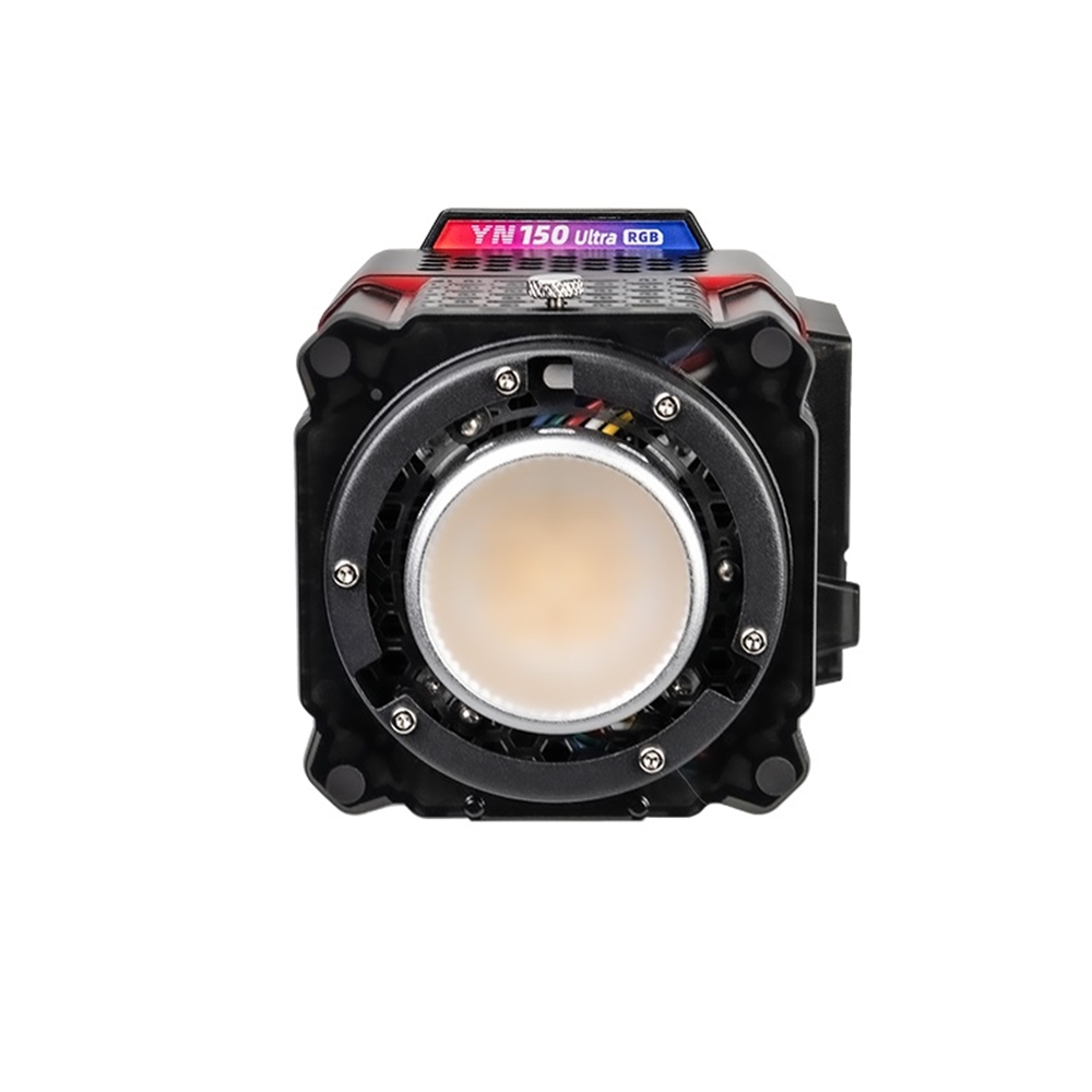 Yongnuo YN150 Ultra RGB 2.000-10.000K 150W COB LED Işık (Kit)