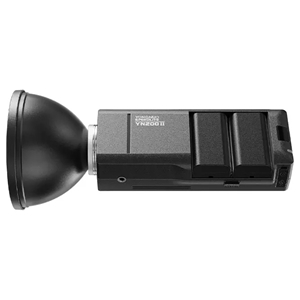 Yongnuo YN200-II 200W Taşınabilir Sony NP-F Batarya Uyumlu TTL Flaş