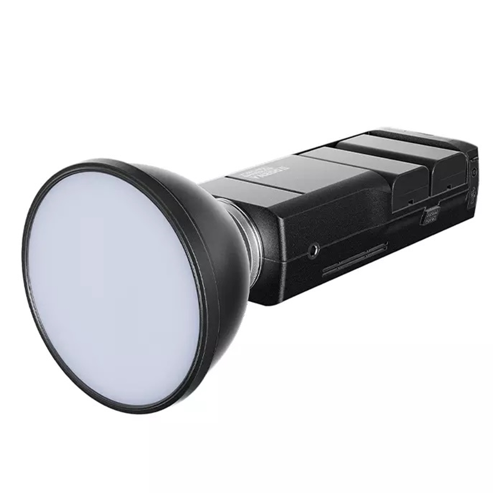 Yongnuo YN200-II 200W Taşınabilir Sony NP-F Batarya Uyumlu TTL Flaş
