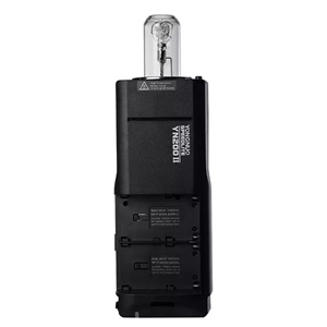 Yongnuo YN200-II 200W Taşınabilir Sony NP-F Batarya Uyumlu TTL Flaş
