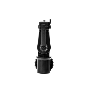 Yongnuo YNLUX-2 Hareketli Işık Bağlantı Aparatı Bracket, Siyah