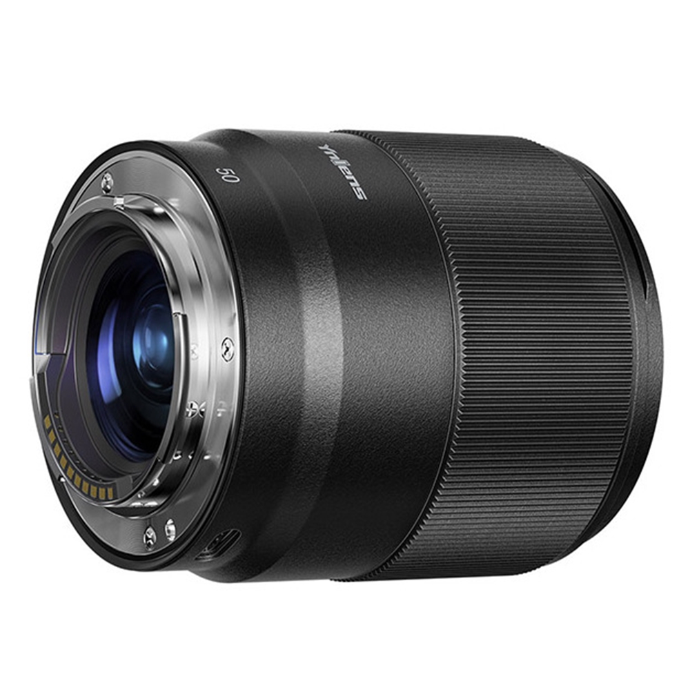 Yongnuo 50mm f/1.8S DF Full Frame Otofokus Lens (Sony E) Siyah Yongnuo 50mm f/1.8S DF Full Frame Otofokus Lens (Sony E) Siyah